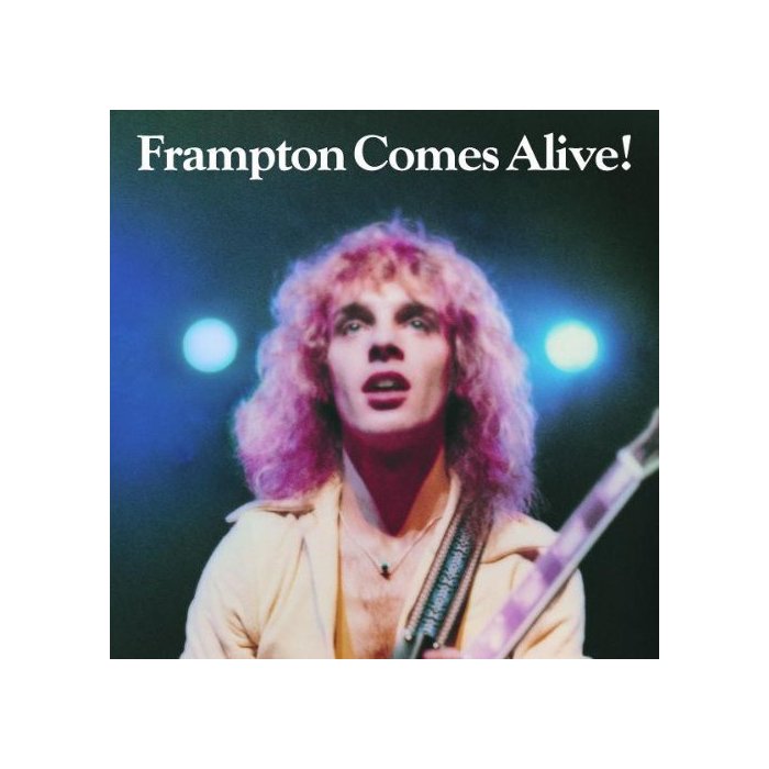 FRAMPTON, PETER / FRAMPTON COMES ALIVE – 2X180 GRAM