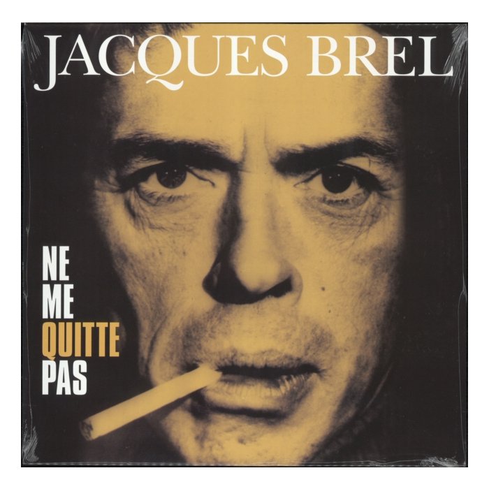 BREL JACQUES - NE ME QUITTE PAS (180G)