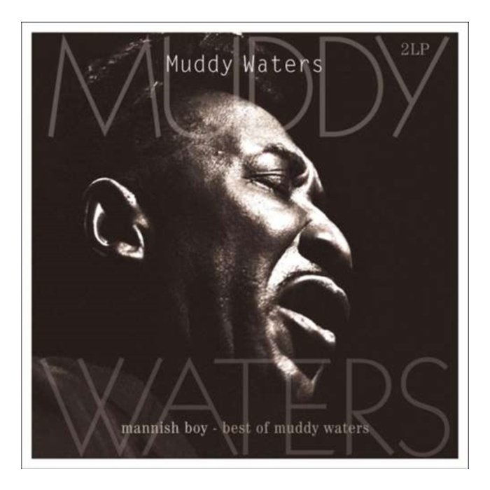 MUDDY WATERS - MANNISH BOY: BEST OF (180G)