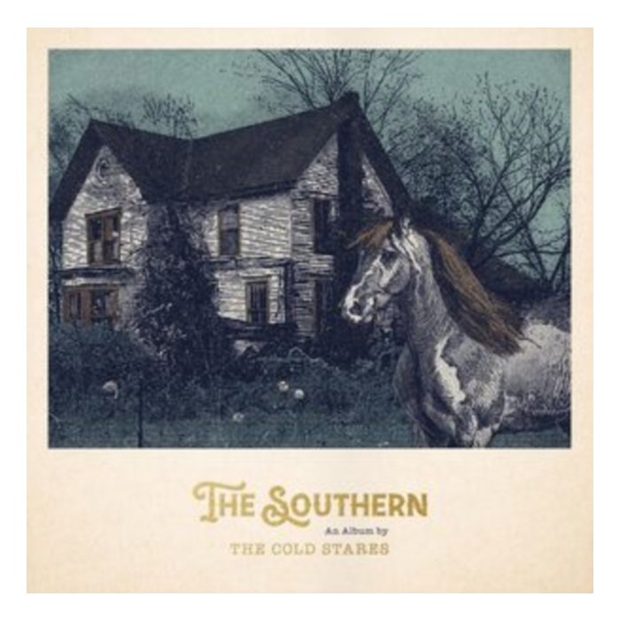 COLD STARES - SOUTHERN (COLOR VINYL)