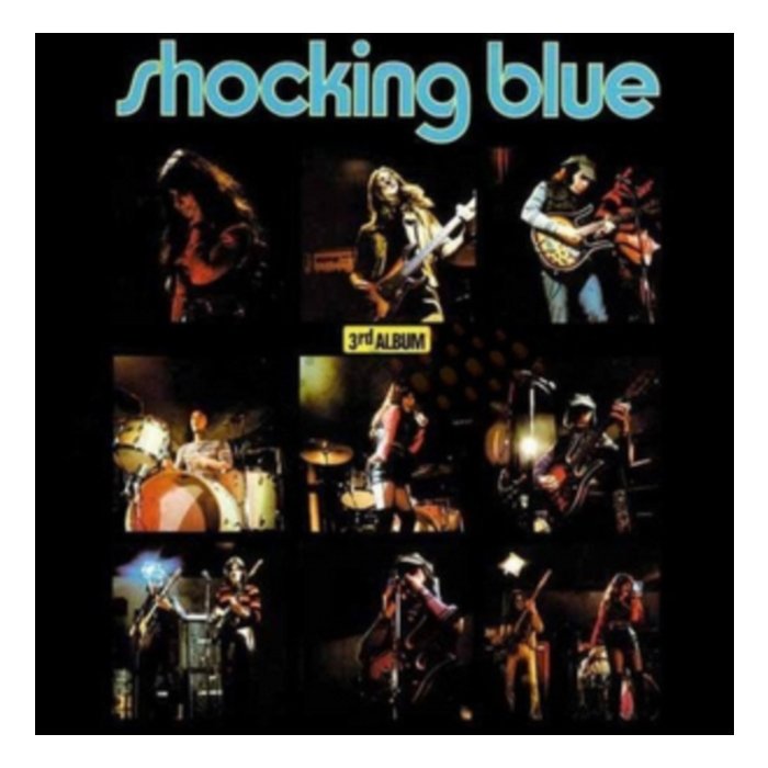 SHOCKING BLUE - 3RD ALBUM (180G)