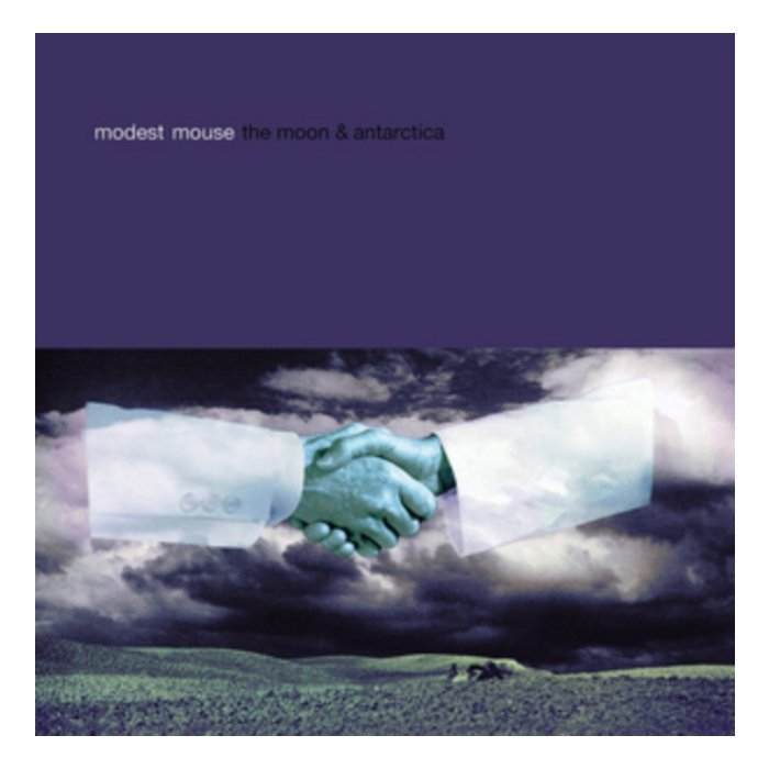 MODEST MOUSE - MOON & ANTARCTICA (180G)