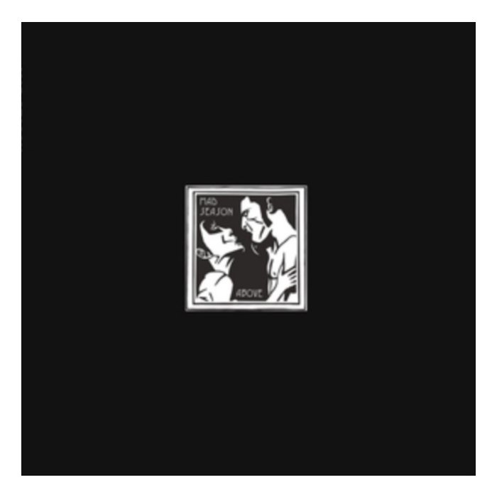 MAD SEASON - ABOVE (180G)