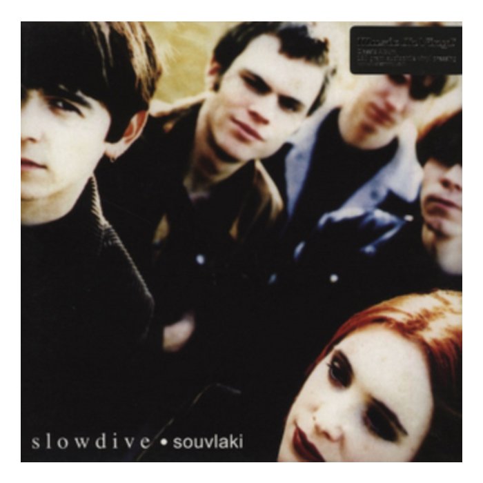 SLOWDIVE - SOUVLAKI (180G)