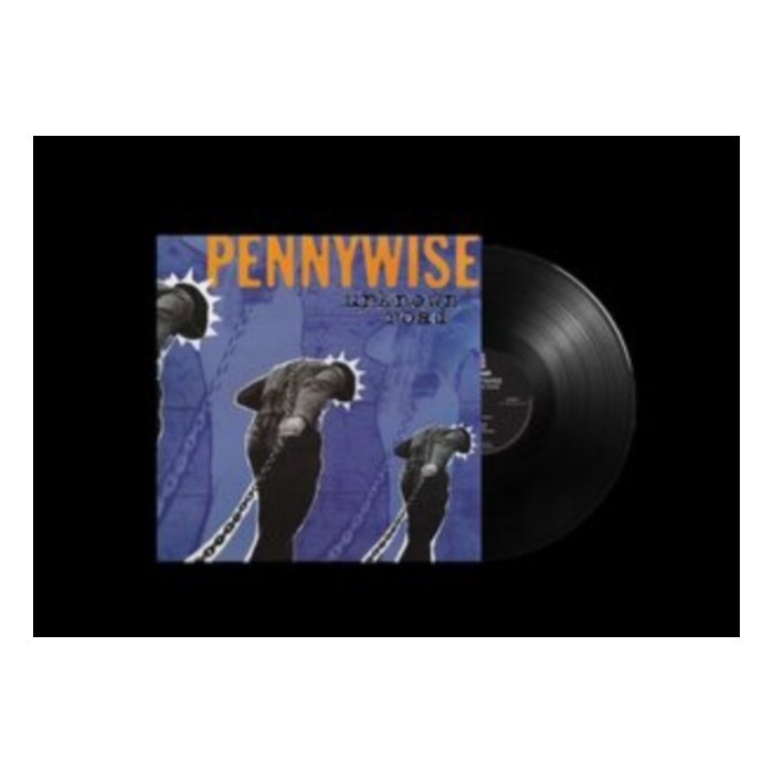 PENNYWISE - UNKNOWN ROAD (IMPORT)