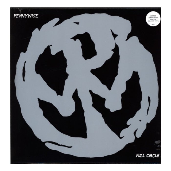 PENNYWISE - FULL CIRCLE (COLOURED VINYL)