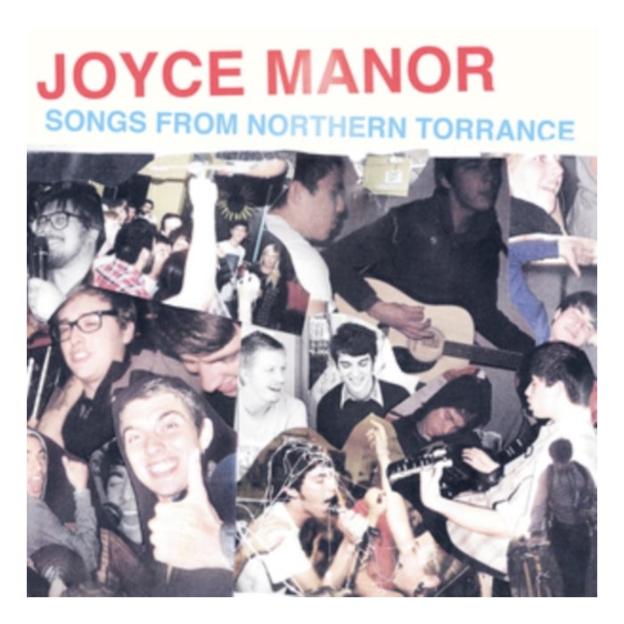 JOYCE MANOR - SONGS FROM NORTHERN TORRANCE