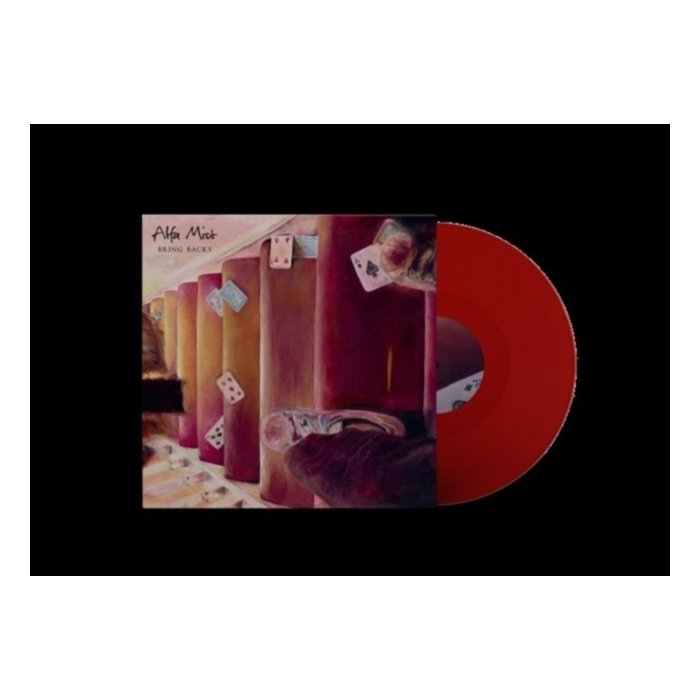 ALFA MIST - BRING BACKS (RED VINYL/IMPORT)