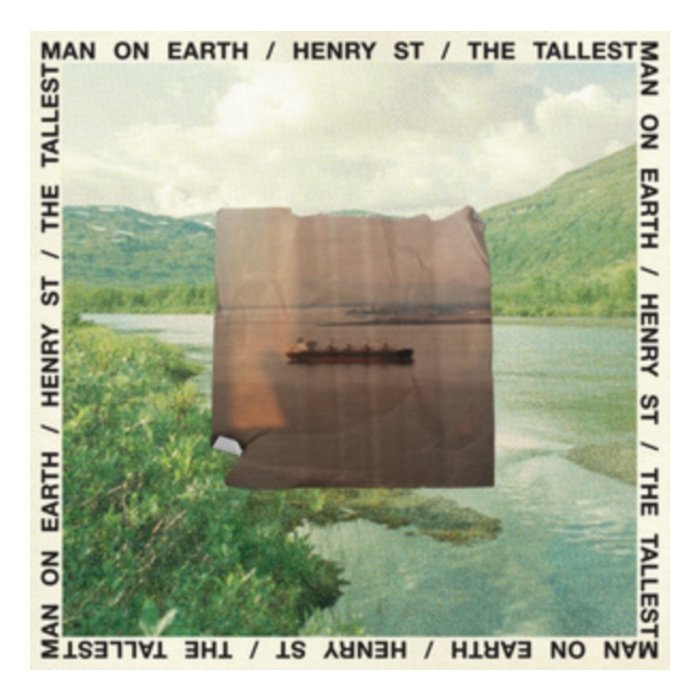 TALLEST MAN ON EARTH - HENRY ST.