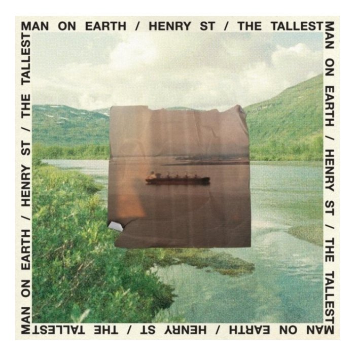 TALLEST MAN ON EARTH - HENRY ST (INDIE-BONE VINYL)