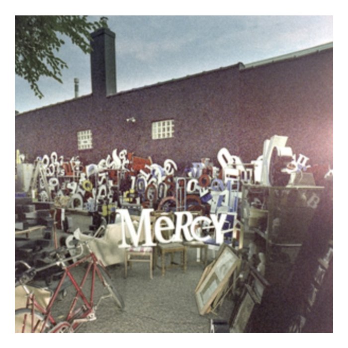 REMO DRIVE - MERCY (ECO MIX COLOR VINYL)