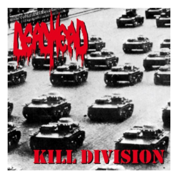 DEAD HEAD - KILL DIVISION