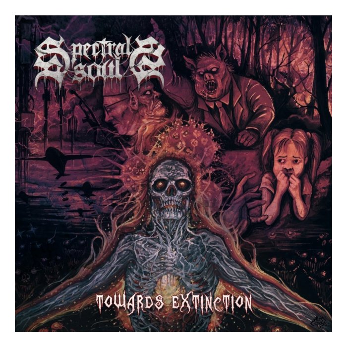 SPECTRAL SOULS - TOWARDS EXTINCTION