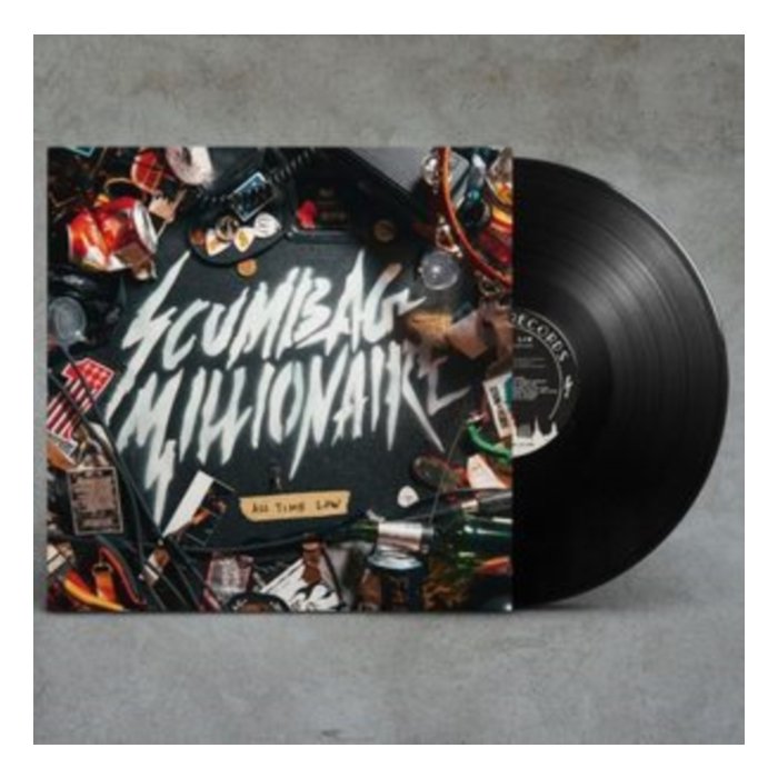 SCUMBAG MILLIONAIRE - ALL TIME LOW (180G)