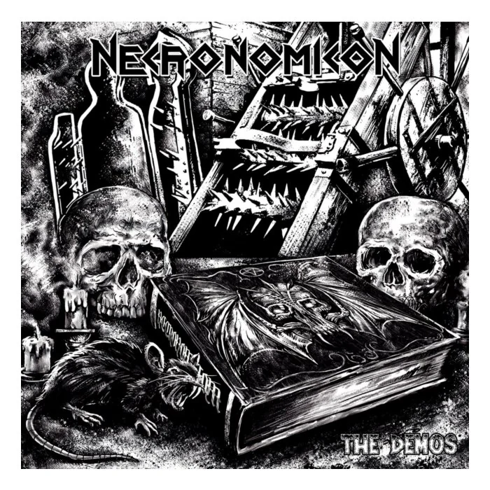 NECRONOMICON - DEMOS