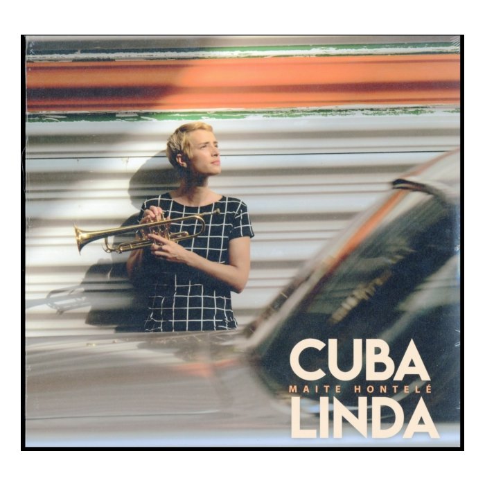 MAITE HONTELELO CUB - CUBA LINDA