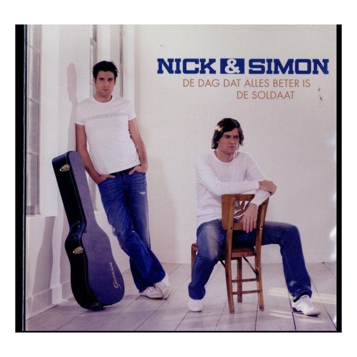 NICK & SIMON - DE DAG DAT ALLES BETER IS / DE SOLDAAT (180G)