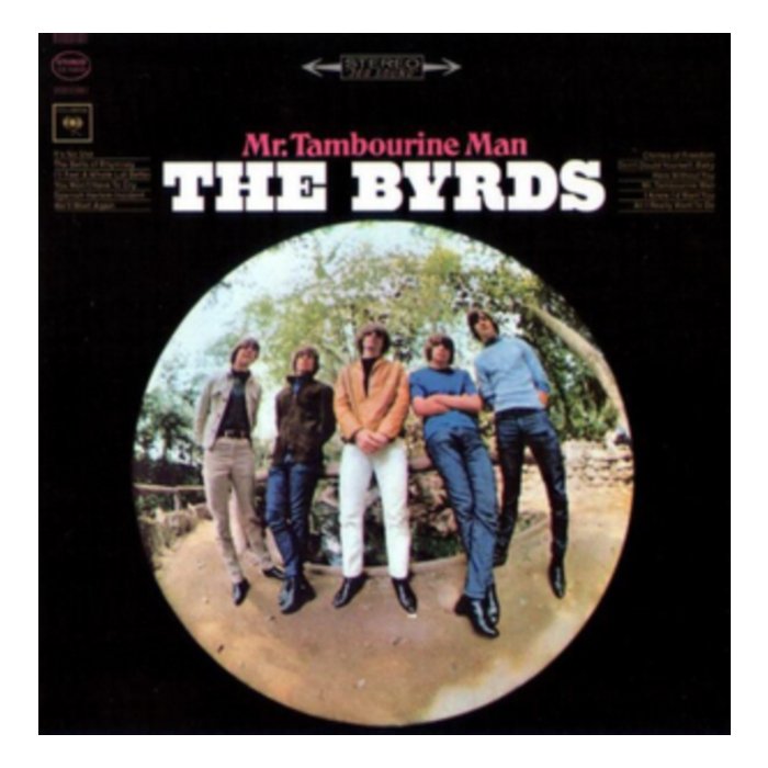 BYRDS - MR TAMBOURINE MAN (180G)