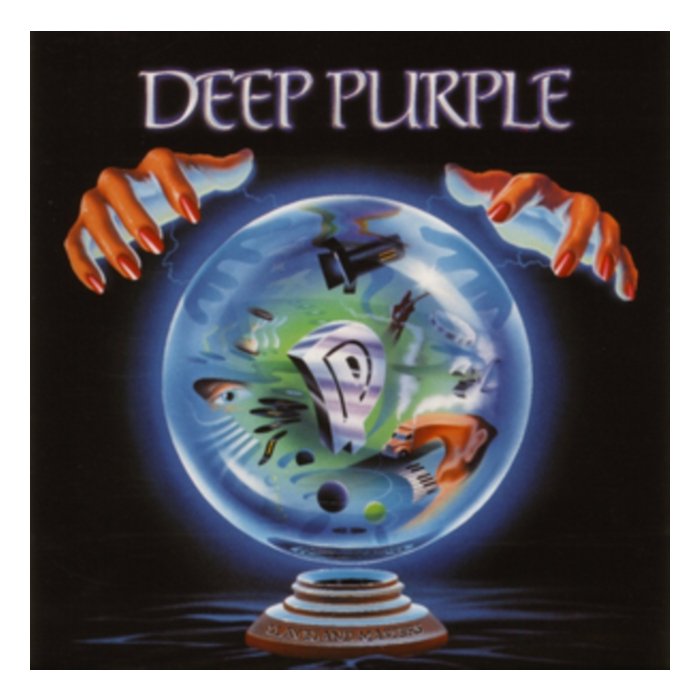 DEEP PURPLE - SLAVES & MASTERS (180G)