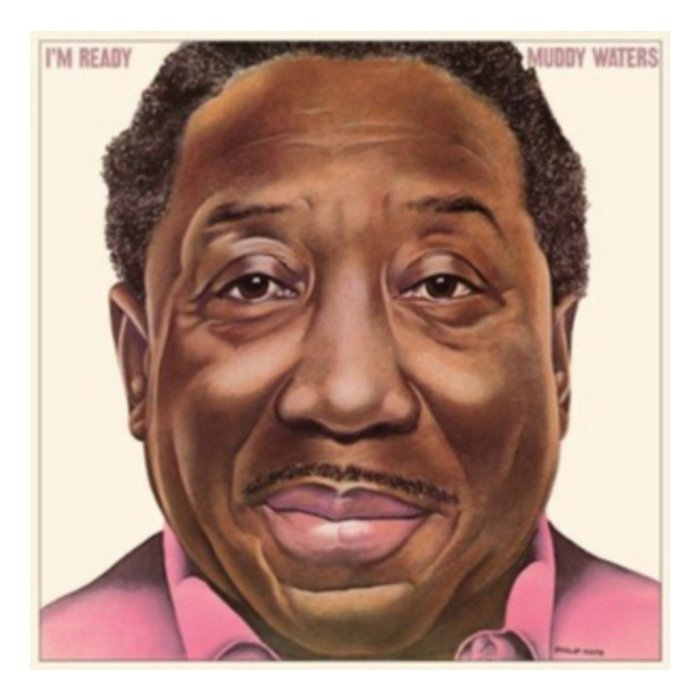 MUDDY WATERS - I'M READY (180G)