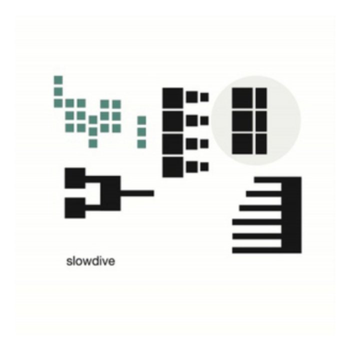 SLOWDIVE - PYGMALION (180G)