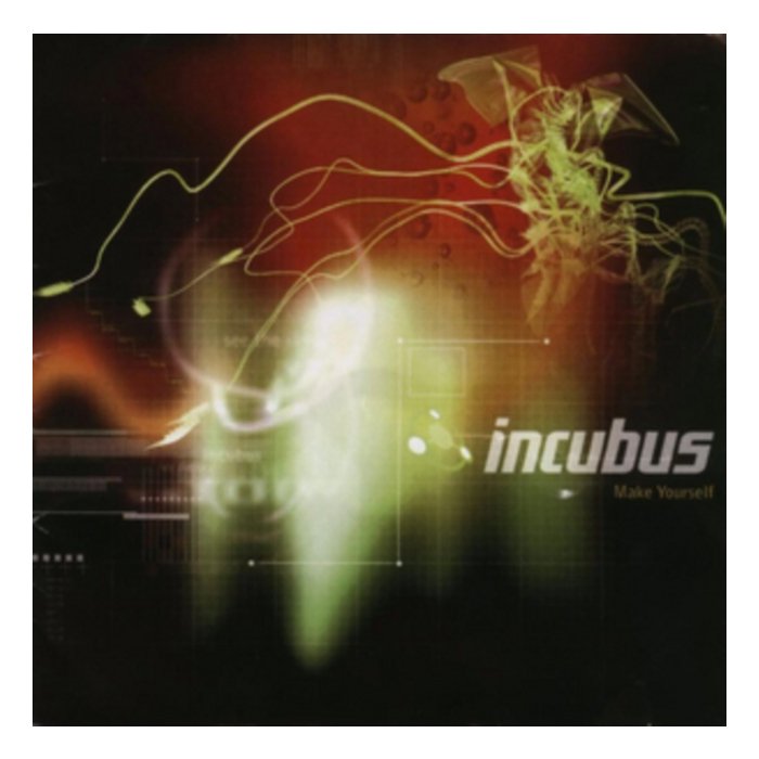 INCUBUS - MAKE YOURSELF (180G)