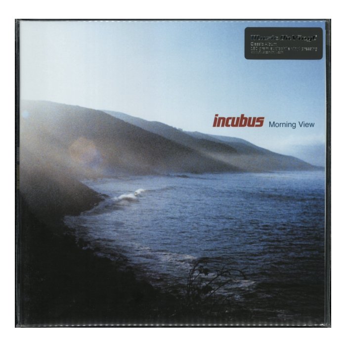 INCUBUS - MORNING VIEW