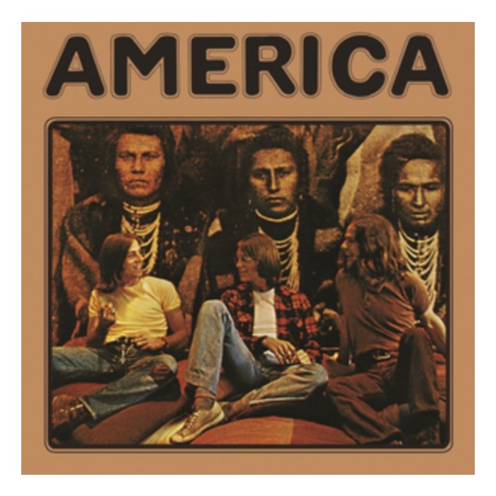 AMERICA - AMERICA (180G)