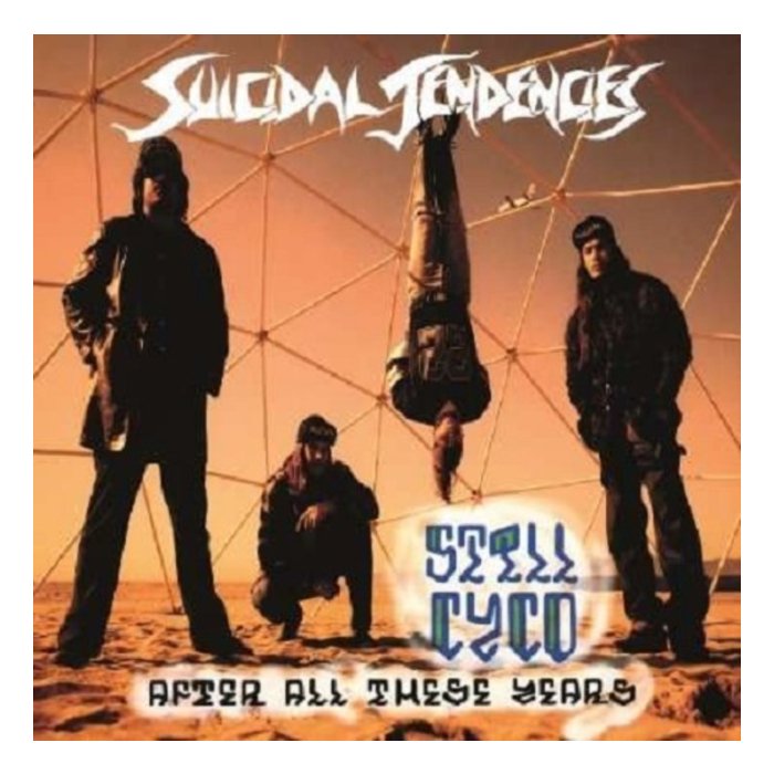 SUICIDAL TENDENCIES - STILL CYCO AFTER ALL THESE YEARS (180G)