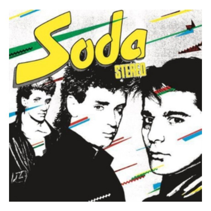 SODA STEREO - SODA STEREO (180G)