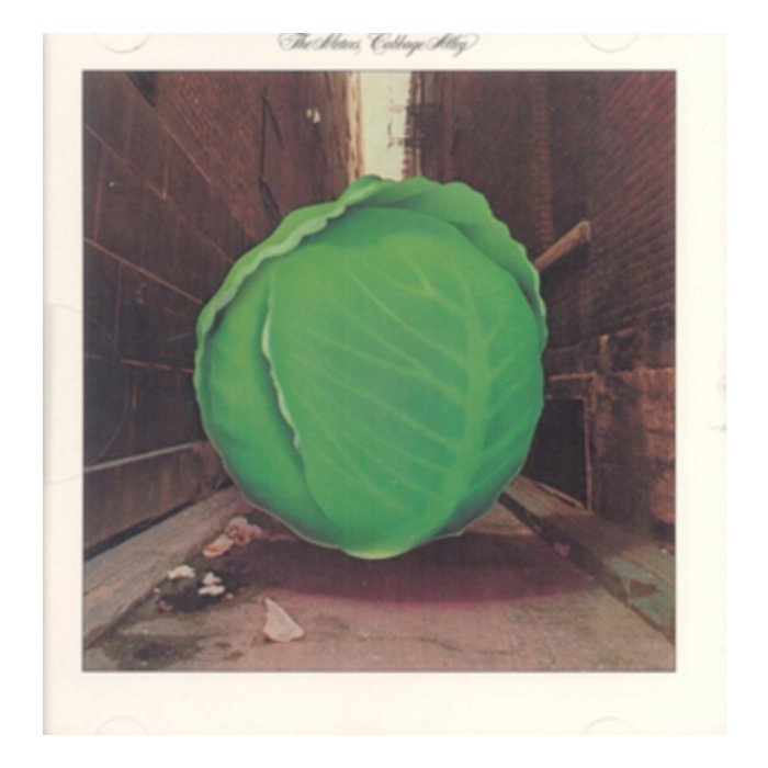 METERS - CABBAGE ALLEY (180G)