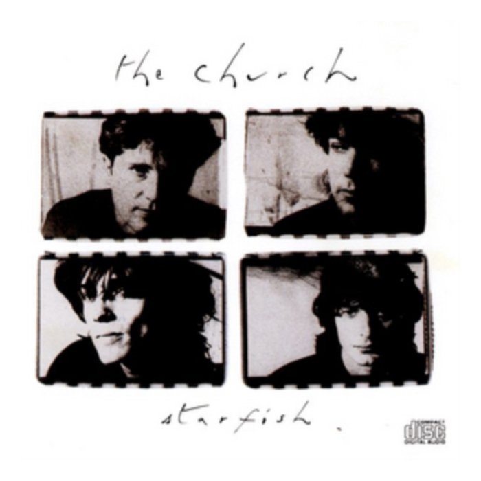 CHURCH - STARFISH (180G)