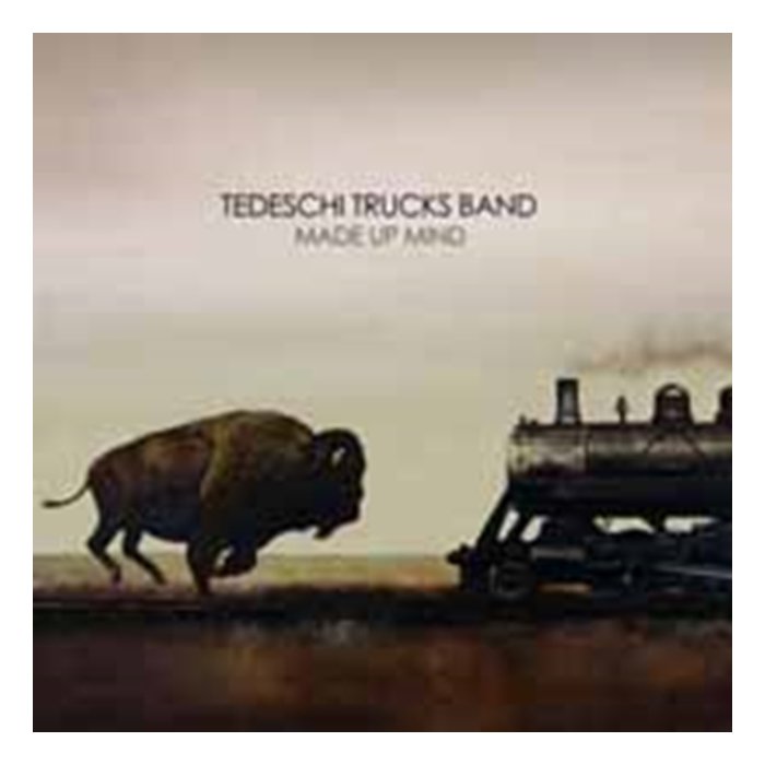 TEDESCHI TRUCKS BAND - MADE UP MIND (180G)