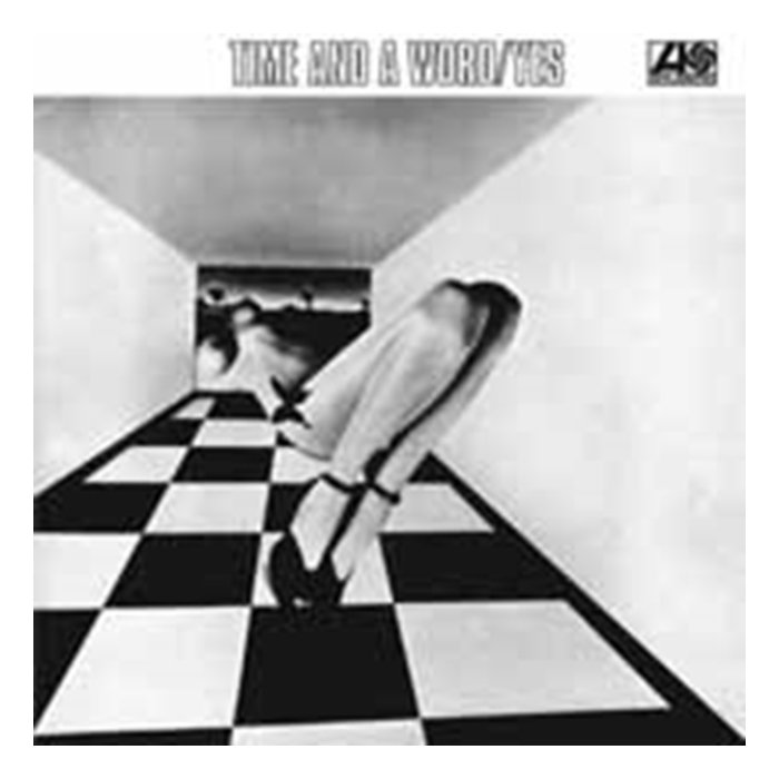 YES - TIME & WORD (180G)