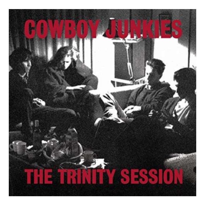 COWBOY JUNKIES - TRINITY SESSION (180G)