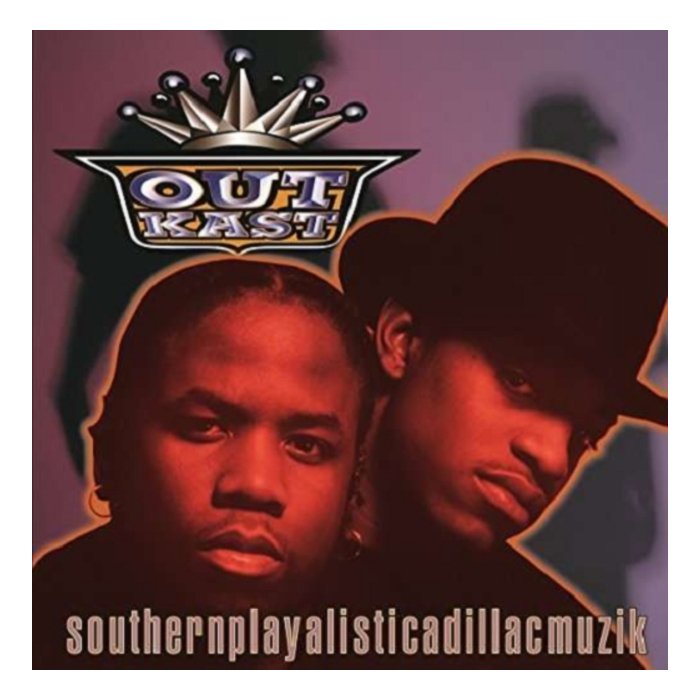 OUTKAST - SOUTHERNPLAYALISTICADILLACMUZIK (180G)