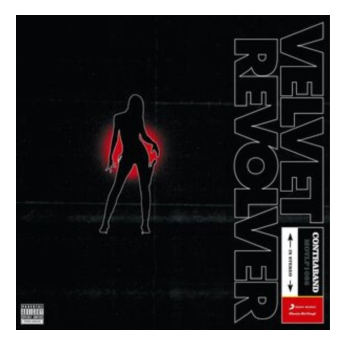 VELVET REVOLVER - CONTRABAND (180G)