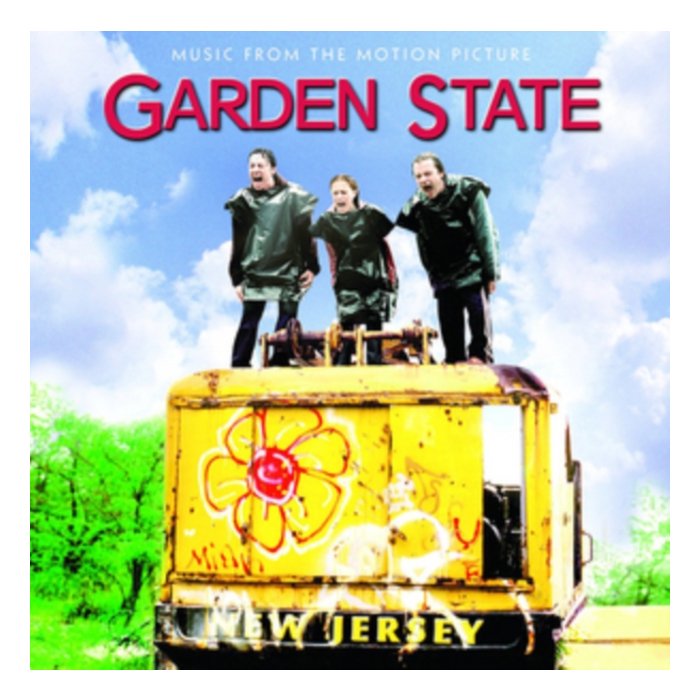 GARDEN STATE O.S.T. - GARDEN STATE (180G) O.S.T.