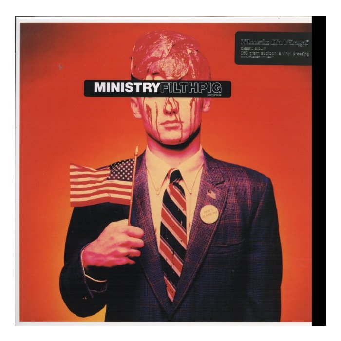 MINISTRY - FILTH PIG (180G)