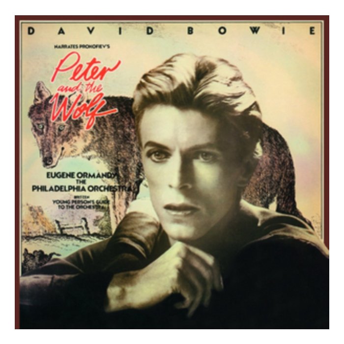 BOWIE / PHILADELPHIA ORCH / ORMANDY - PROKOFIEV: PETER & THE WOLF (180G)