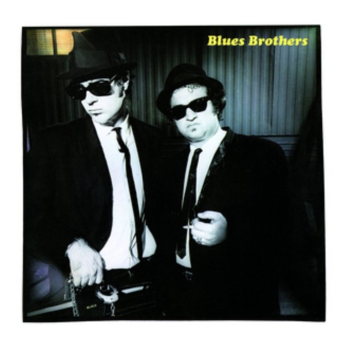 BLUES BROTHERS - BRIEFCASE FULL OF BLUES (180G)