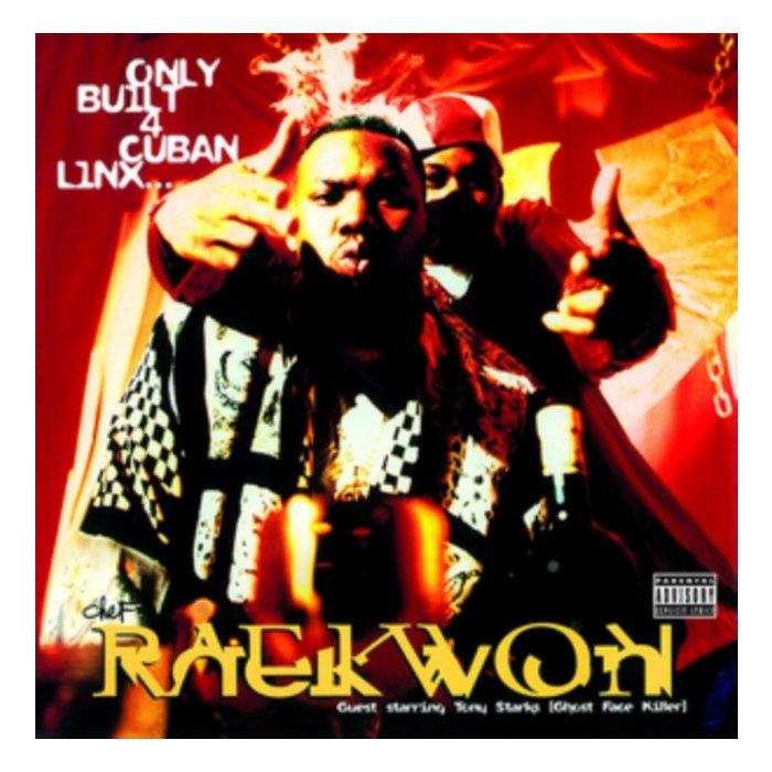 RAEKWON - ONLY BUILT 4 CUBAN LINX (180G)