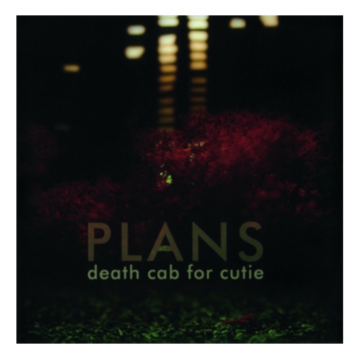 DEATH CAB FOR CUTIE - PLANS (180G)