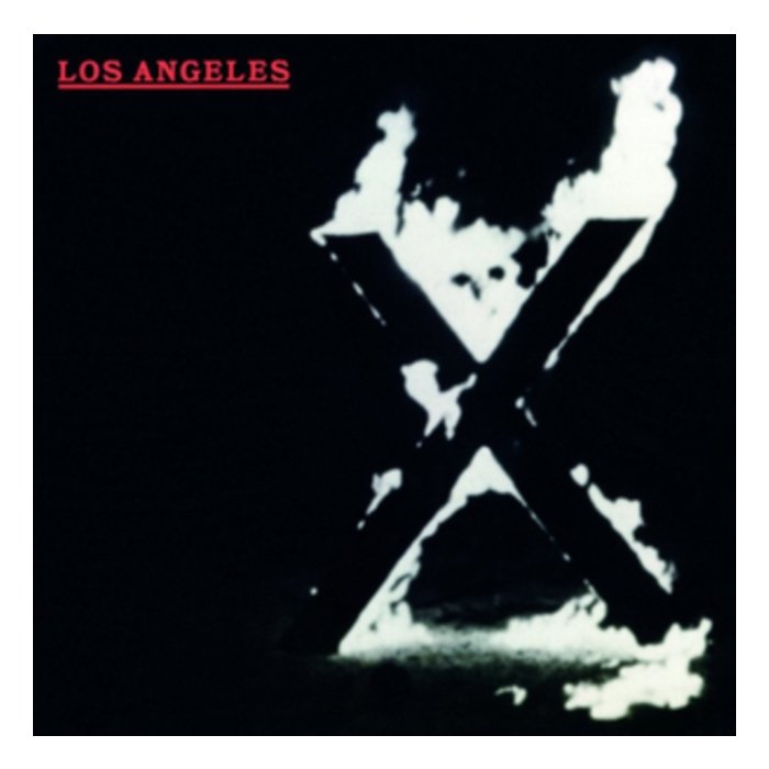 X - LOS ANGELES (180G)