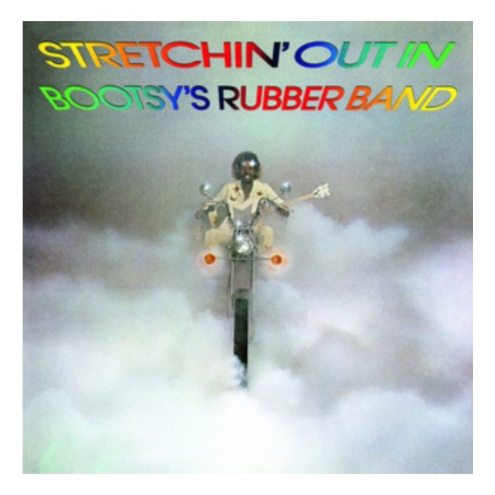 BOOTSY'S RUBBER BAND - STRETCHIN OUT IN BOOTSY'S RUBBER BAND (180G)