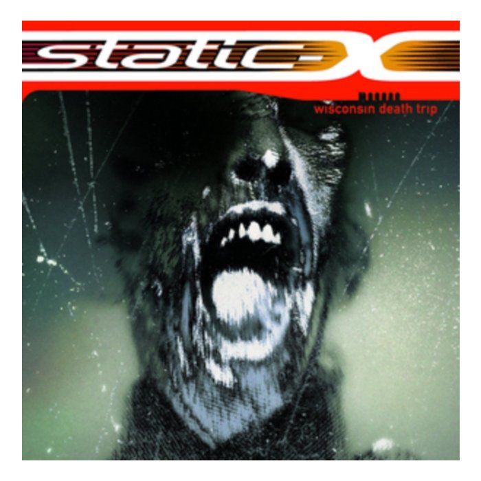 STATIC-X - WISCONSIN DEATH TRIP (180G)