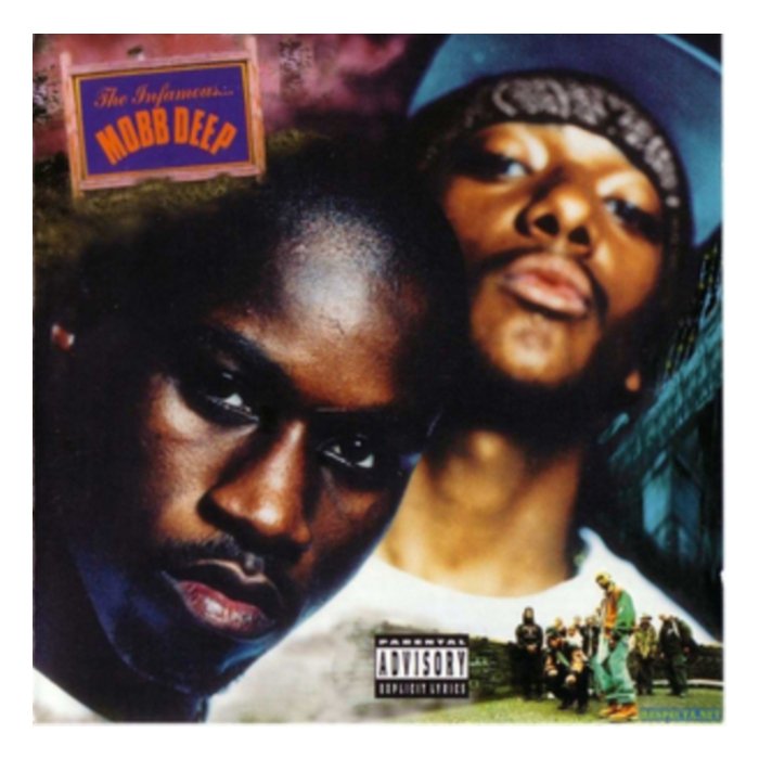 MOBB DEEP - INFAMOUS (180G)