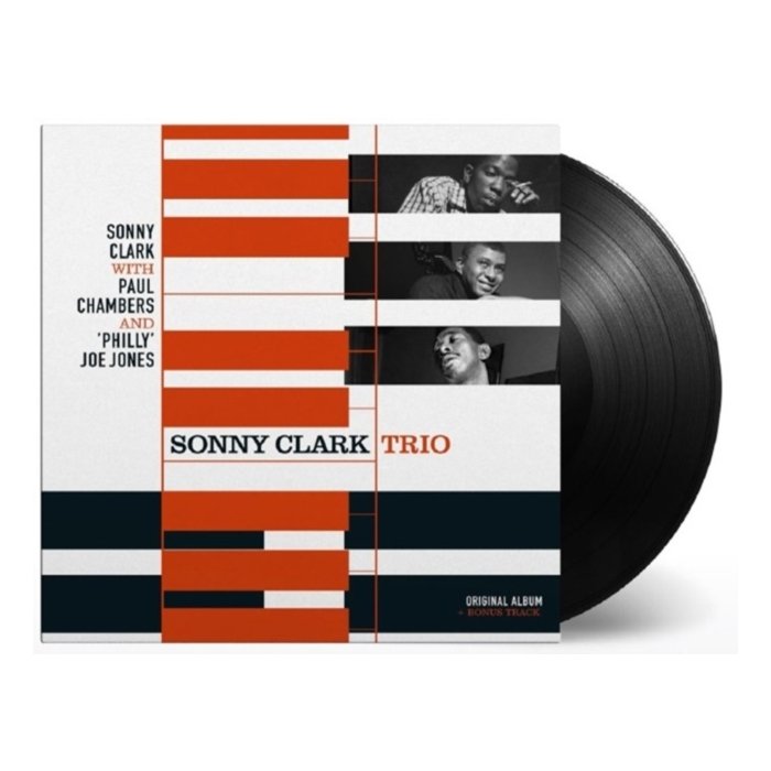 SONNY CLARK TRIO - SONNY CLARK TRIO