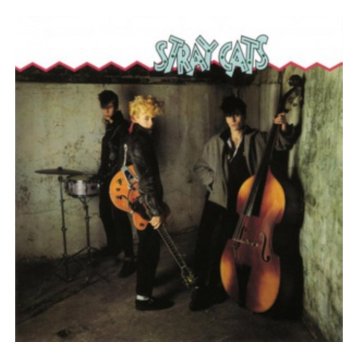 STRAY CATS - STRAY CATS (180G)