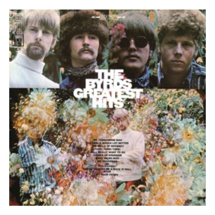 BYRDS - GREATEST HITS (180G)